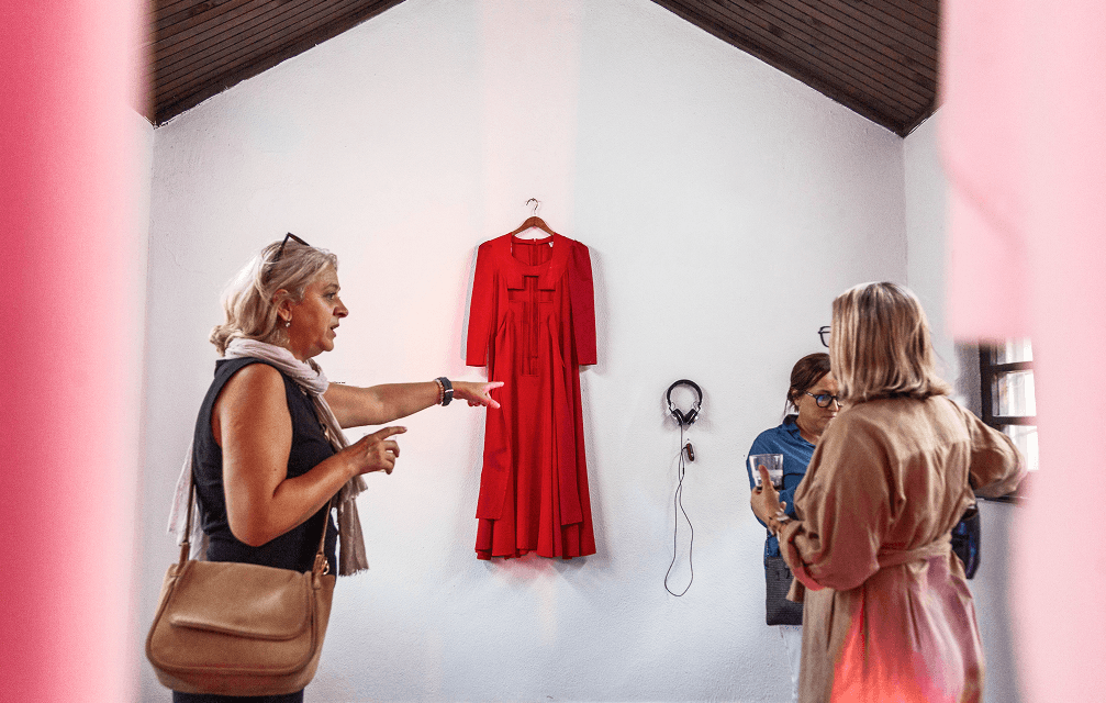 she dreamt a deep dream - 1