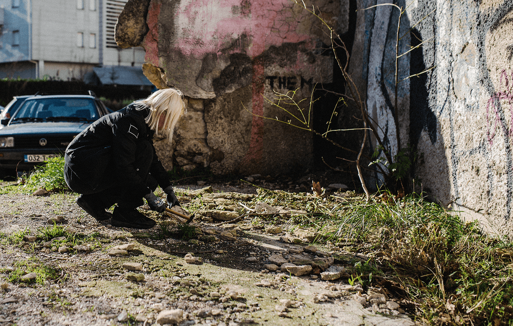 Ruin Series - 1